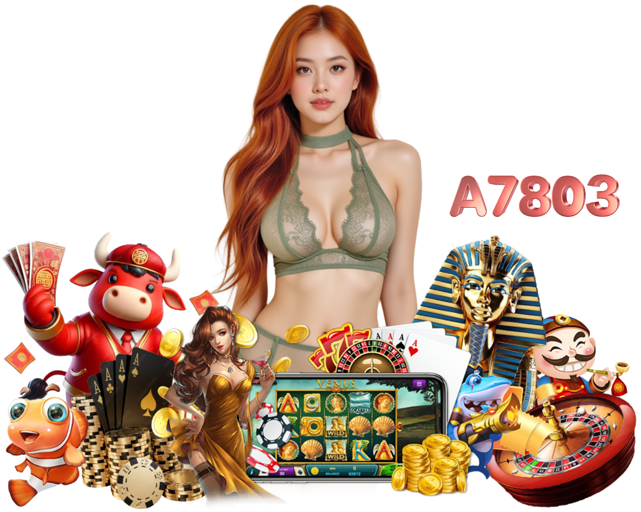 A7803 บาคาร่าออนไลน์