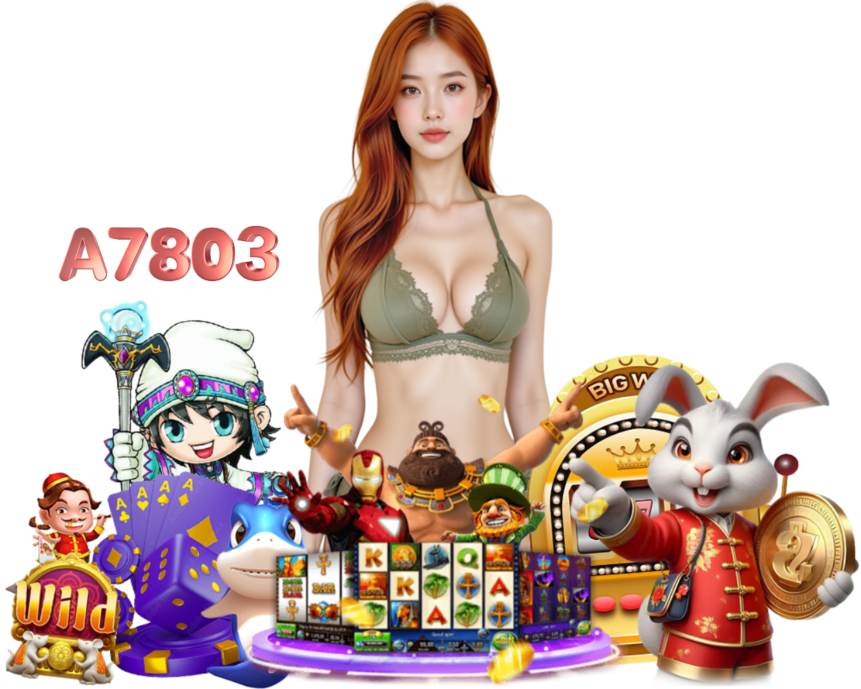 A7803 ทางเข้า สมัครสมาชิก